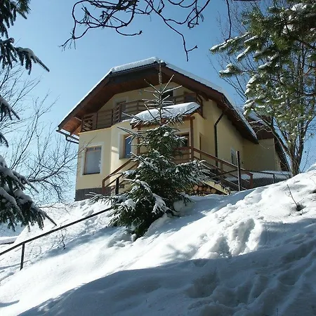 Daire U Sarky Valaská